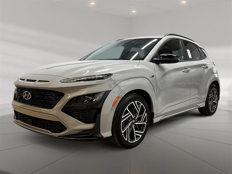hyundai Kona 2023