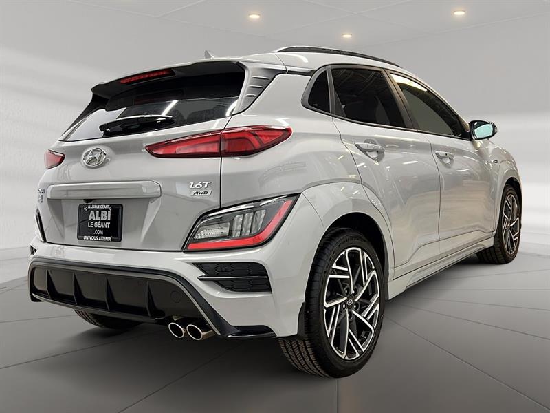 hyundai Kona 2023 - 4