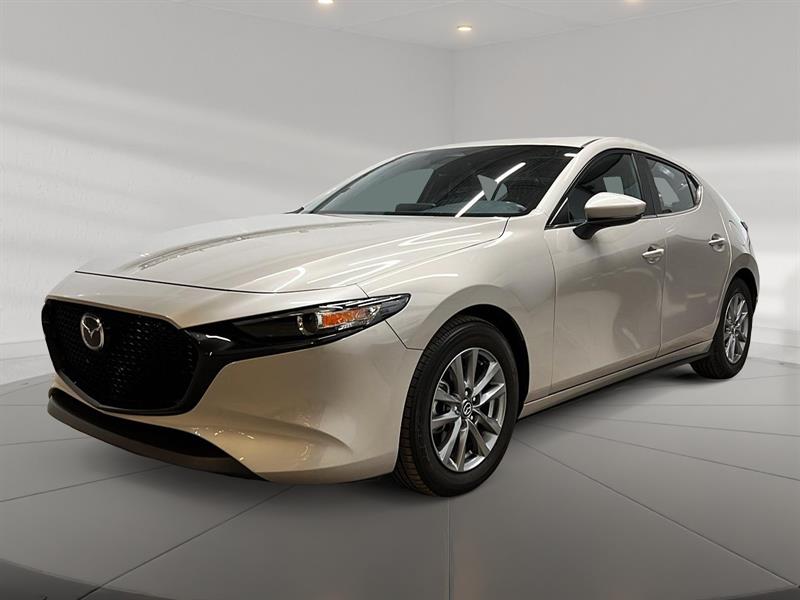 mazda Mazda3 Sport 2024