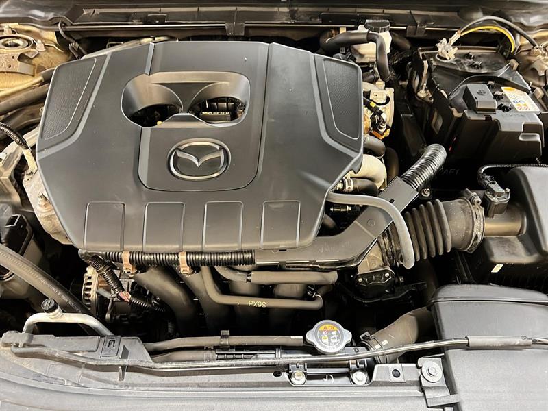 mazda Mazda3 Sport 2024 - 12