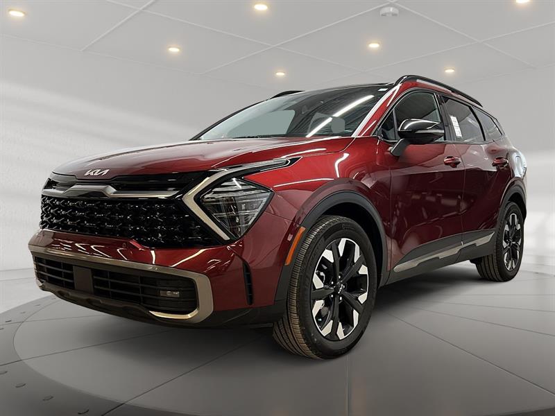 kia Sportage 2024