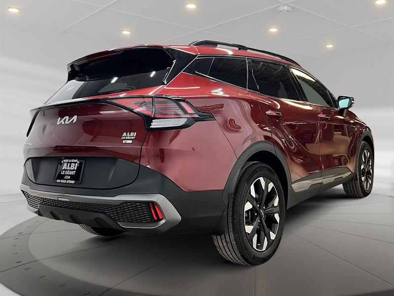kia Sportage 2024 - 4