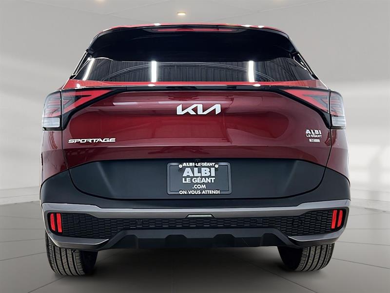 kia Sportage 2024 - 5
