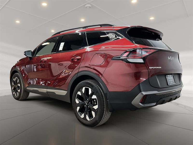 kia Sportage 2024 - 6
