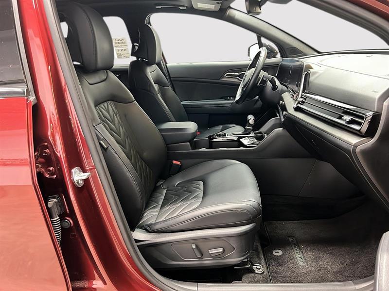 kia Sportage 2024 - 8