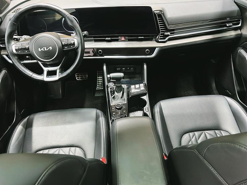 kia Sportage 2024 - 11