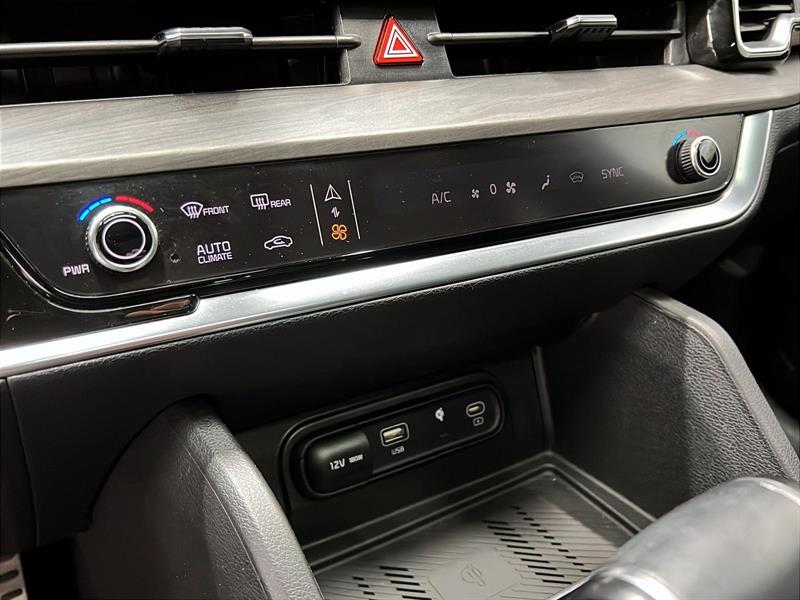 kia Sportage 2024 - 16