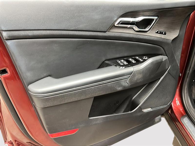 kia Sportage 2024 - 25