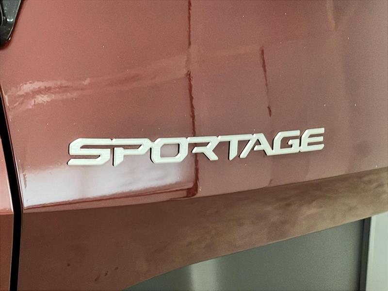 kia Sportage 2024 - 30
