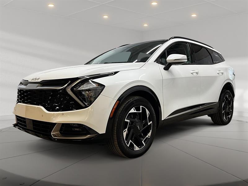 kia Sportage 2024