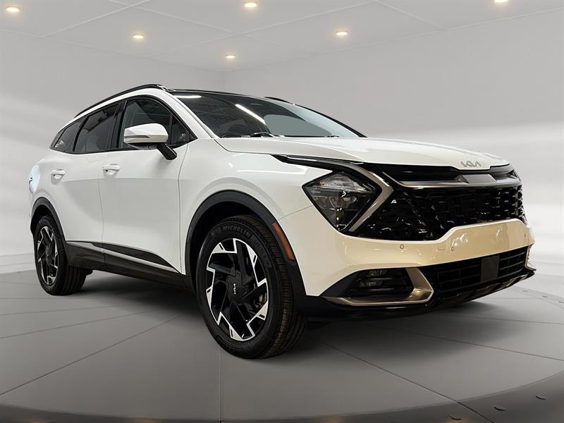 kia Sportage 2024 - 3