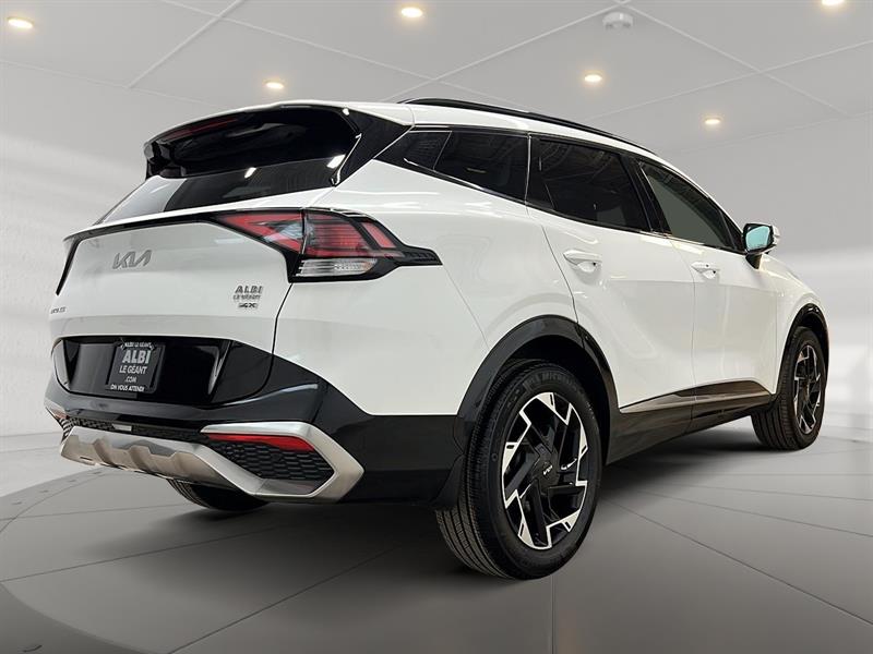kia Sportage 2024 - 4