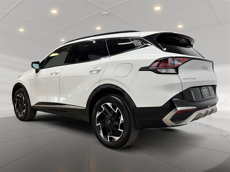 kia Sportage 2024 - 6