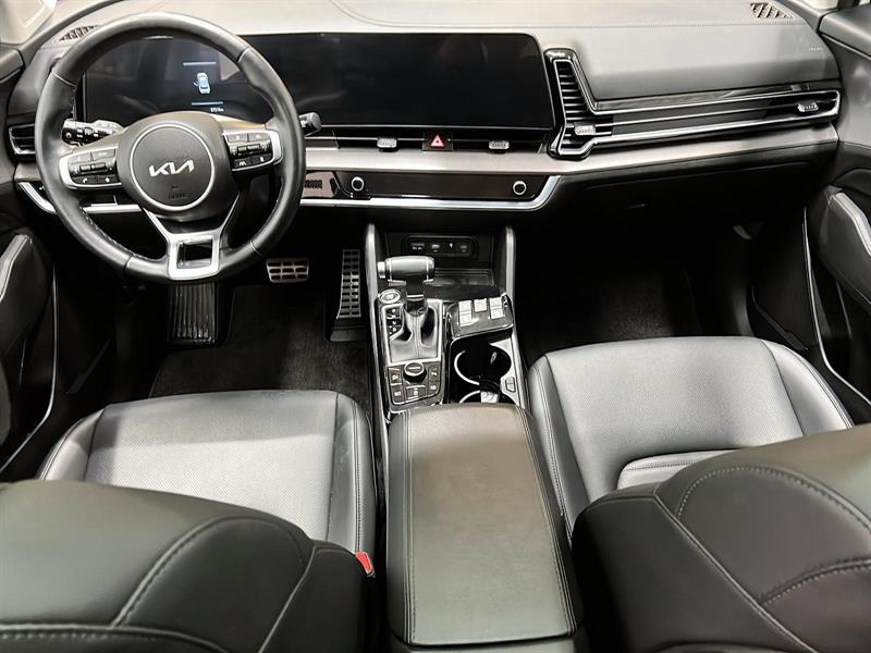 kia Sportage 2024 - 11