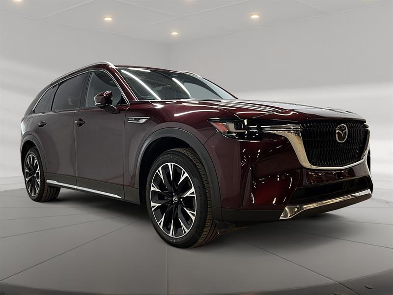 mazda cx-90 2025 - 3