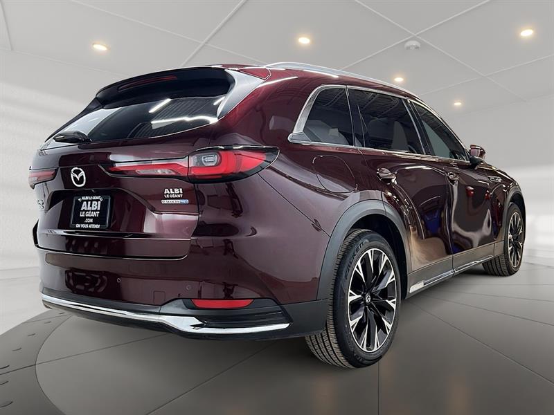 mazda cx-90 2025 - 4