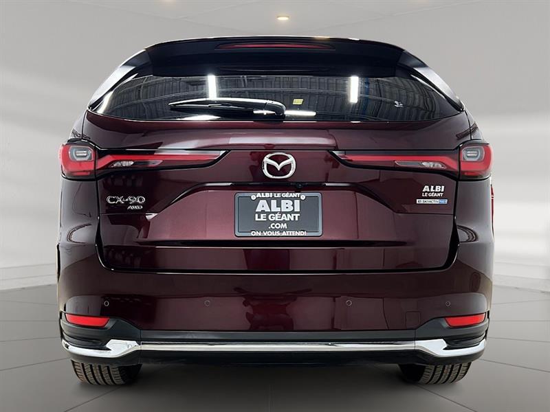 mazda cx-90 2025 - 5