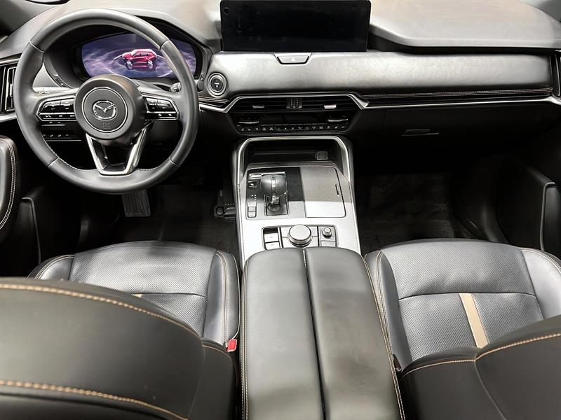 mazda cx-90 2025 - 14