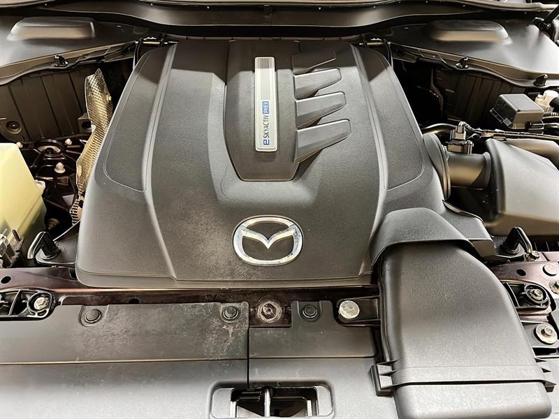mazda cx-90 2025 - 15