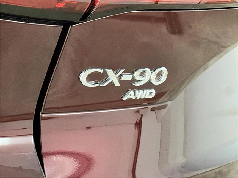 mazda cx-90 2025 - 32