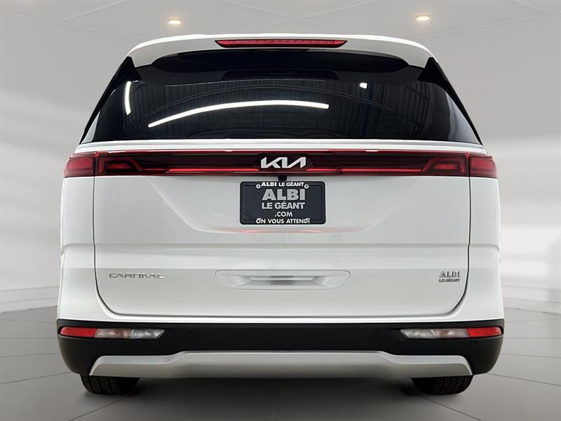 kia Carnival 2024 - 5