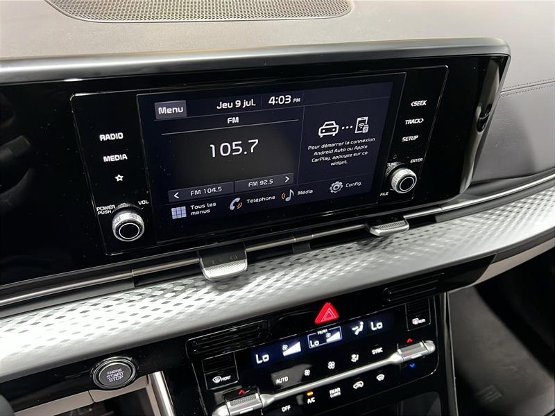 kia Carnival 2024 - 17