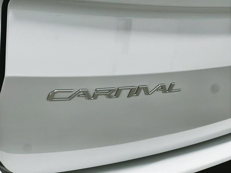 kia Carnival 2024 - 27