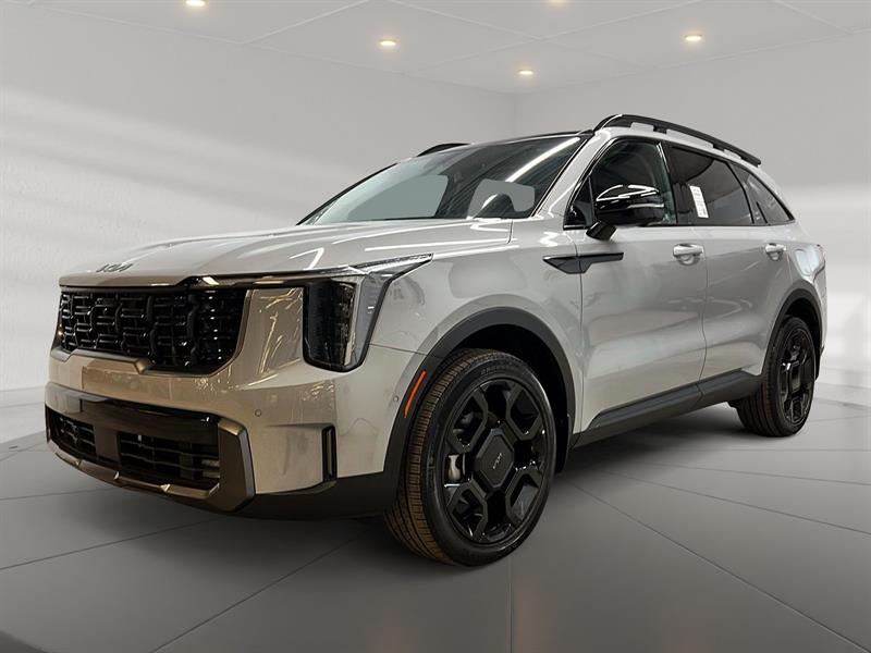 kia Sorento 2025