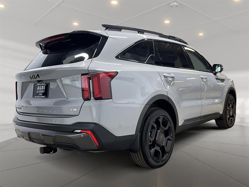 kia Sorento 2025 - 4