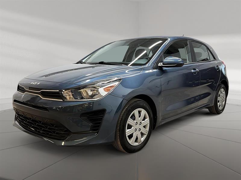 kia Rio5 2023