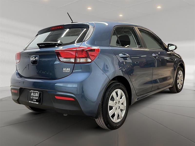 kia Rio5 2023 - 4