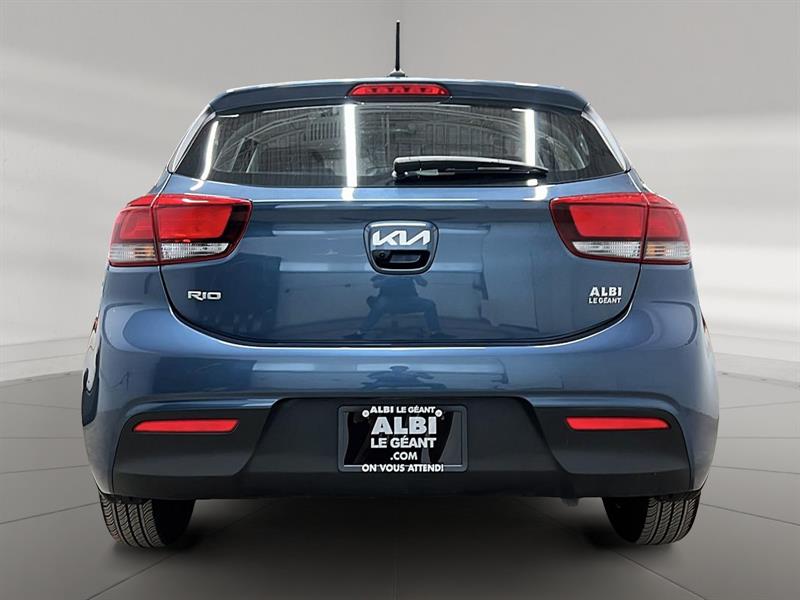 kia Rio5 2023 - 5