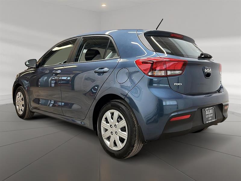 kia Rio5 2023 - 6