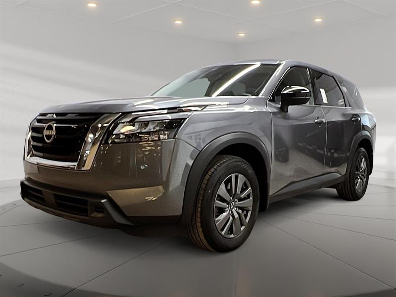 nissan Pathfinder 2024