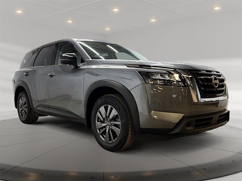 nissan Pathfinder 2024 - 3
