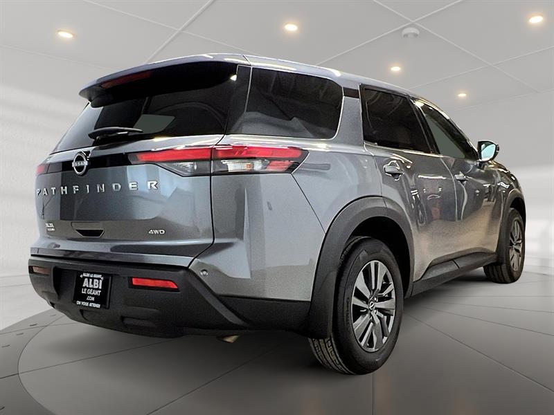 nissan Pathfinder 2024 - 4