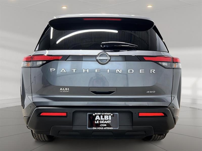nissan Pathfinder 2024 - 5