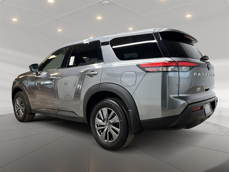 nissan Pathfinder 2024 - 6