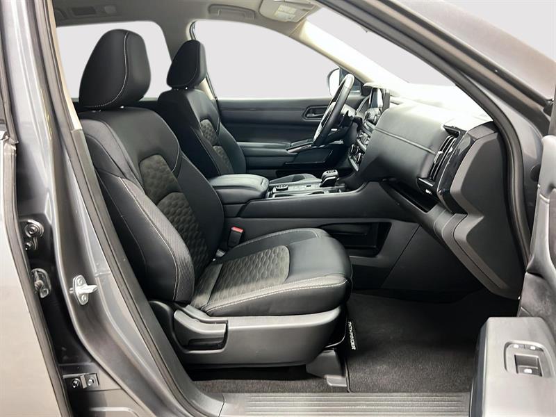 nissan Pathfinder 2024 - 8