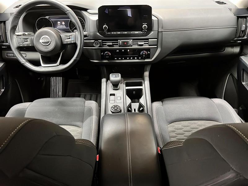 nissan Pathfinder 2024 - 11