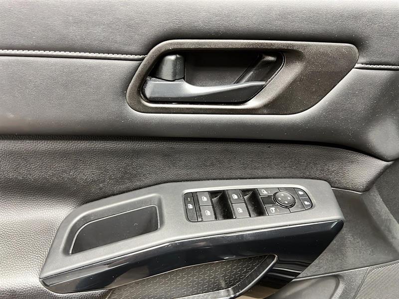 nissan Pathfinder 2024 - 22