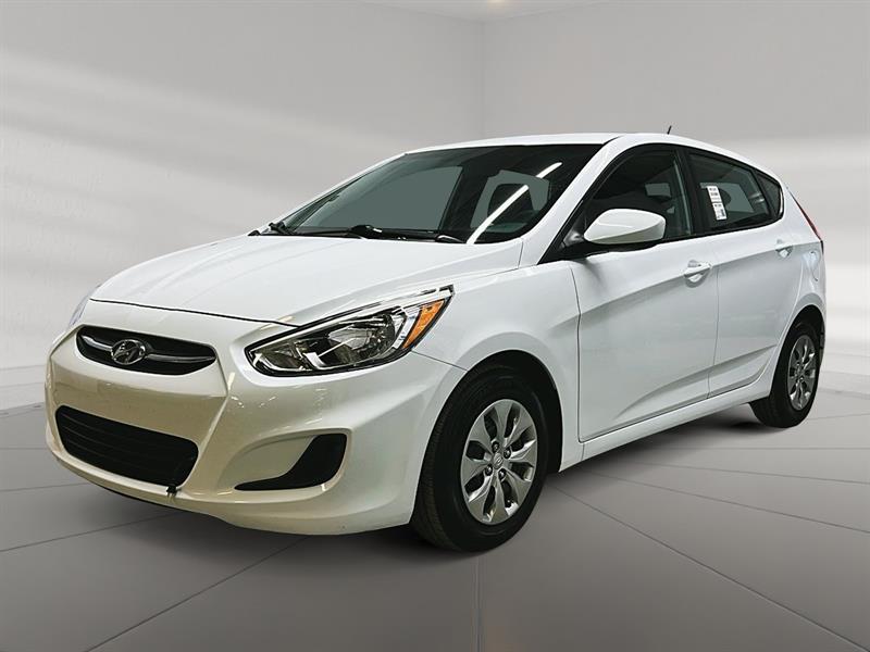 hyundai Accent 2017