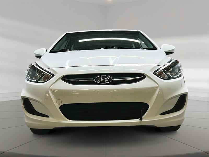 hyundai Accent 2017 - 2