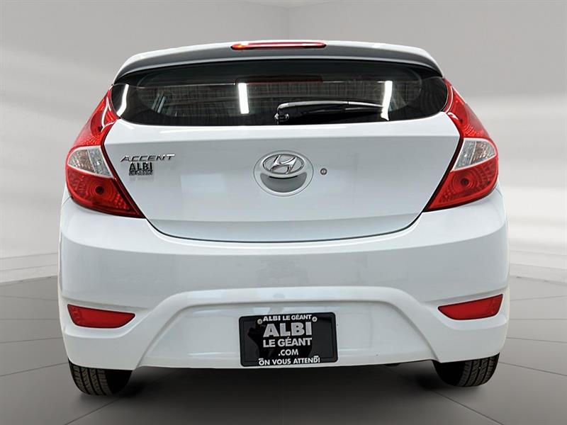 hyundai Accent 2017 - 5