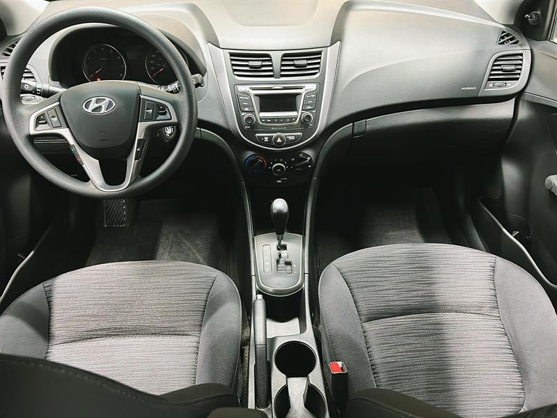 hyundai Accent 2017 - 10