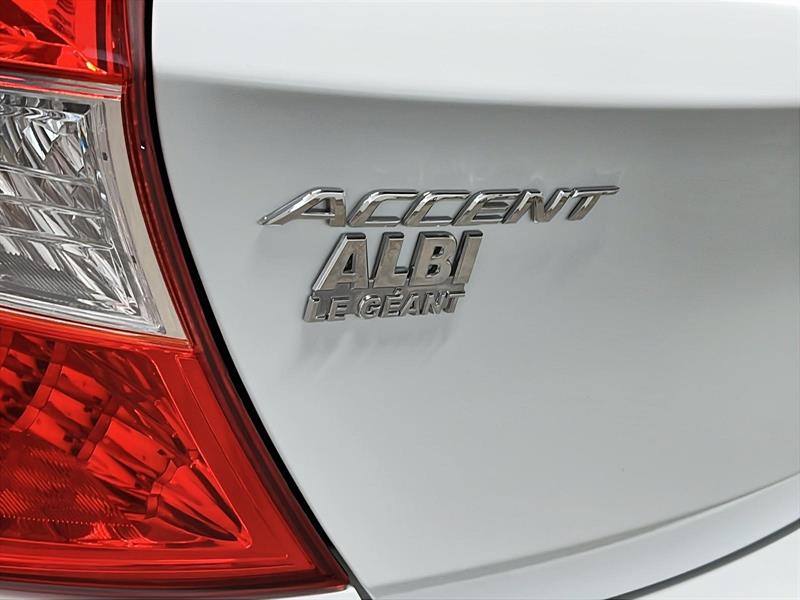 hyundai Accent 2017 - 21