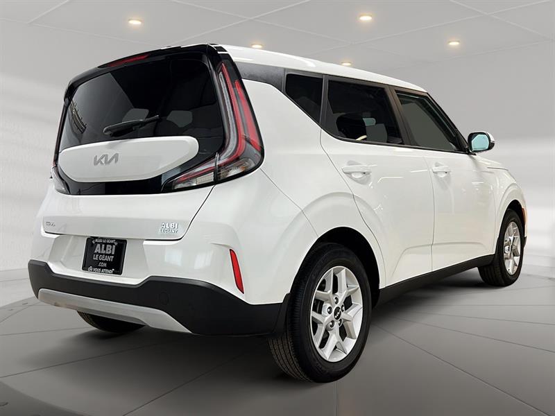 kia Soul 2024 - 4