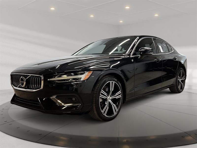 volvo S60 2022
