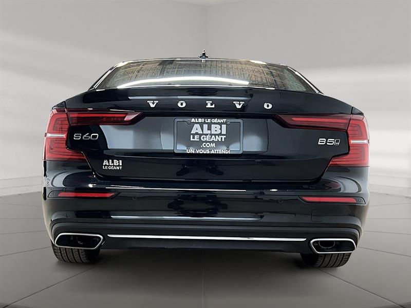 volvo S60 2022 - 5