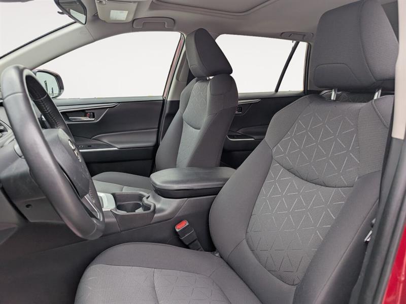 toyota RAV4 hybride 2021 - 6